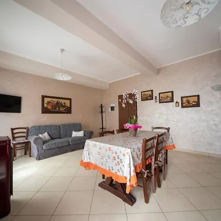 Дом отдыха Casa Vacanze Il Fischio Del Vento
