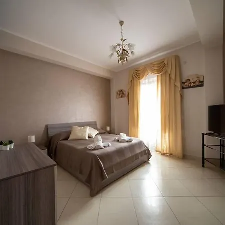 Casa Vacanze Il Fischio Del Vento Дом отдыха *