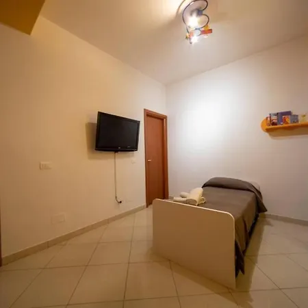 Casa Vacanze Il Fischio Del Vento * Цафферана-Этнея