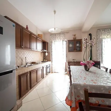 Casa Vacanze Il Fischio Del Vento Дом отдыха