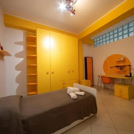 Casa Vacanze Il Fischio Del Vento Дом отдыха *