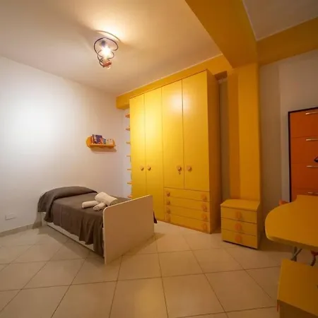 Casa Vacanze Il Fischio Del Vento Цафферана-Этнея
